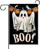Dyrenson Halloween Ghost Boo Decorative Garden Ag, Spooky Jack O Lantern Pumpkin Yard Outside Home Decoration, Funny Burla UUN