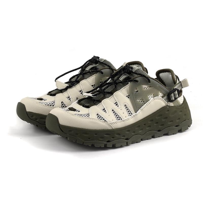 New Luxury Comfortable Breath Outdoor Walking Shoe Summer Trekking Sneaker Top Quality Wearable Mountain Climbing Footwear