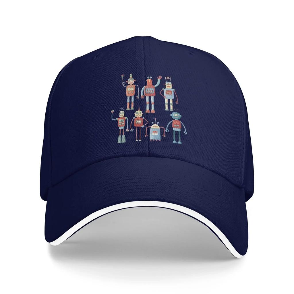 Future Engineer Casual Baseball Cap Outdoor Sports Trucker Hat Summer Adjustable Unisex Unisex Trendy Snapback Cap