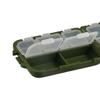 Organizer Fishing Spoon Tool Case Fishing Tackle Box Mini Storage Case Fishing Box Container Case
