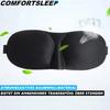 COMFORTSLEEP oční maska ​​3D prémiová spací maska ​​brýle na spaní se zavázanýma očima
