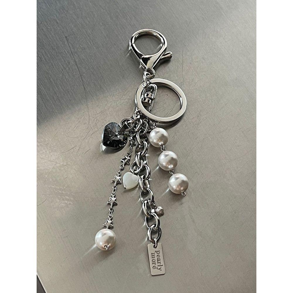 pearlymore after-party keychain