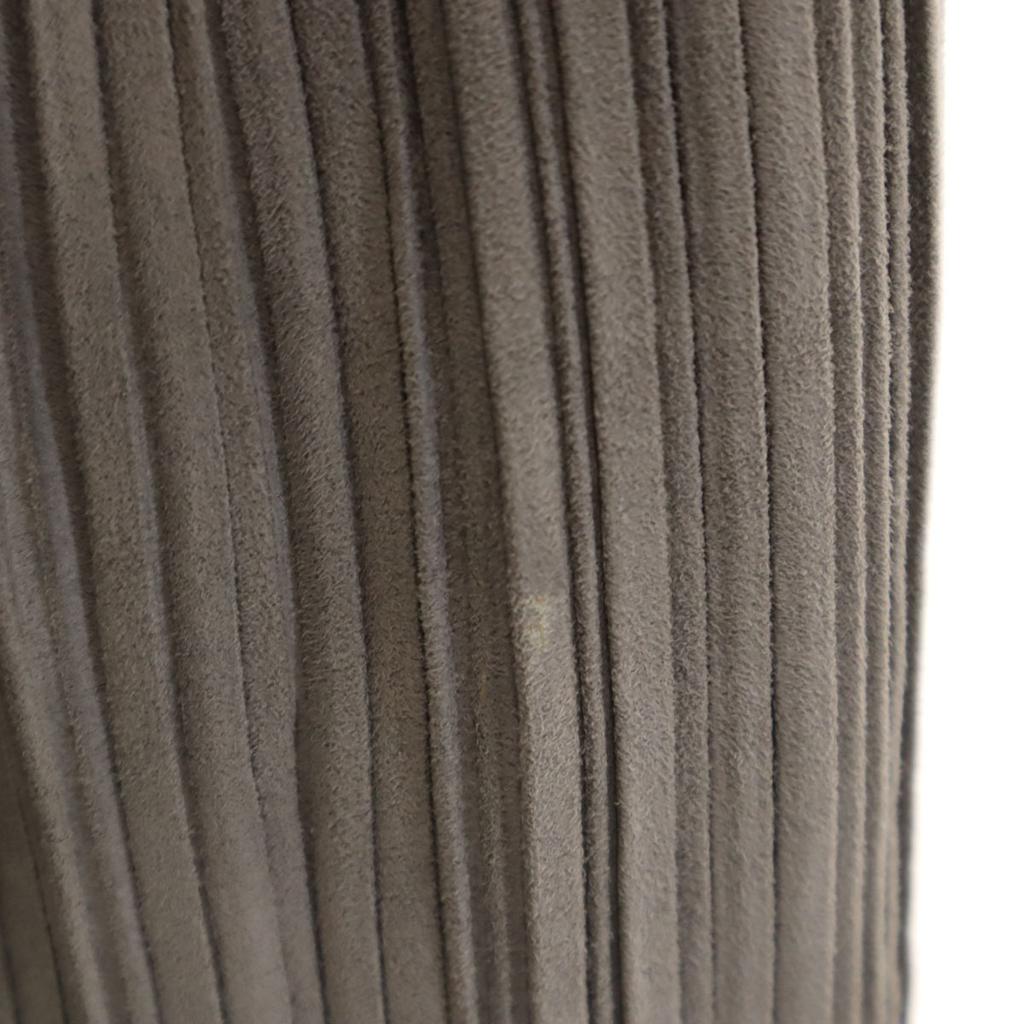 ISSEY MIYAKE 90s Old Made in Japan Pleated tailored jacket 3 beige Women Used