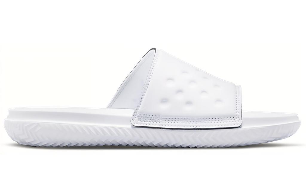 Jordan Play Slide White Photon Dust DC9835-110