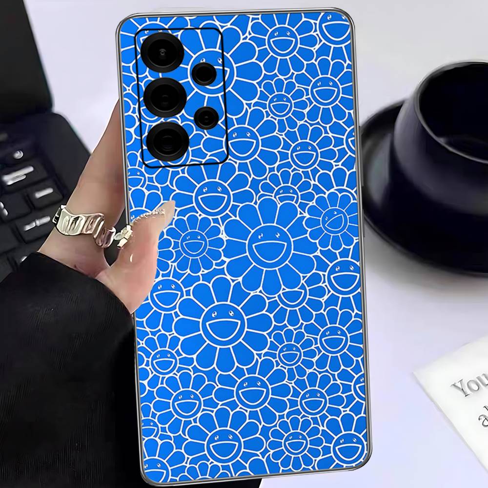 

Арт Т-Такаши М-Мураками Чехол для телефона Samsung A 52 53 21 32 13 12 71 31 51 40 72 73 70 22 42 50 30 20 21 корпус Samsung A32 5G