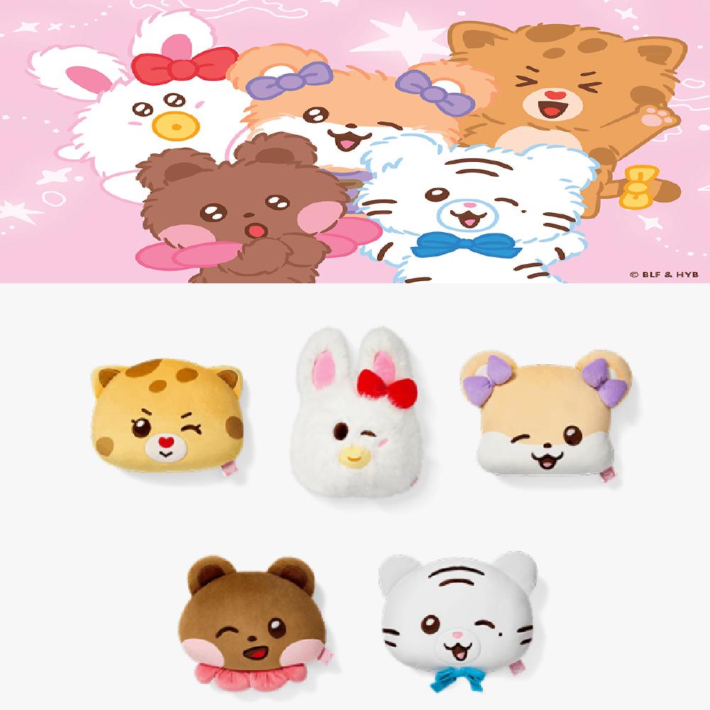 ILLIT DEARLIT Cushion