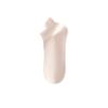 Men's Spring and Summer Thin Ear Lifting Sports Antibacterial Deodorant Sweat Absorber Cotton Mesh Boneless Socks