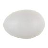 Natural White Marble Stone Shaligram Shivling Laxmi Narayan Stone, Size-3.5 Cm JL286093830040