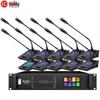 HuiDu Professional Wired Digital Conference Microphone System (CN Version)