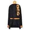 Nike Zip Closure Backpack Unisex Black & Yellow Casual BA5841-537 Casual BA5841-537