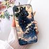 For Motorola Moto G15 Power Case Moto G17 Cute Love Heart Painted Cover Soft Silicone Case For Motorola G17 Power MotoG15 Fundas