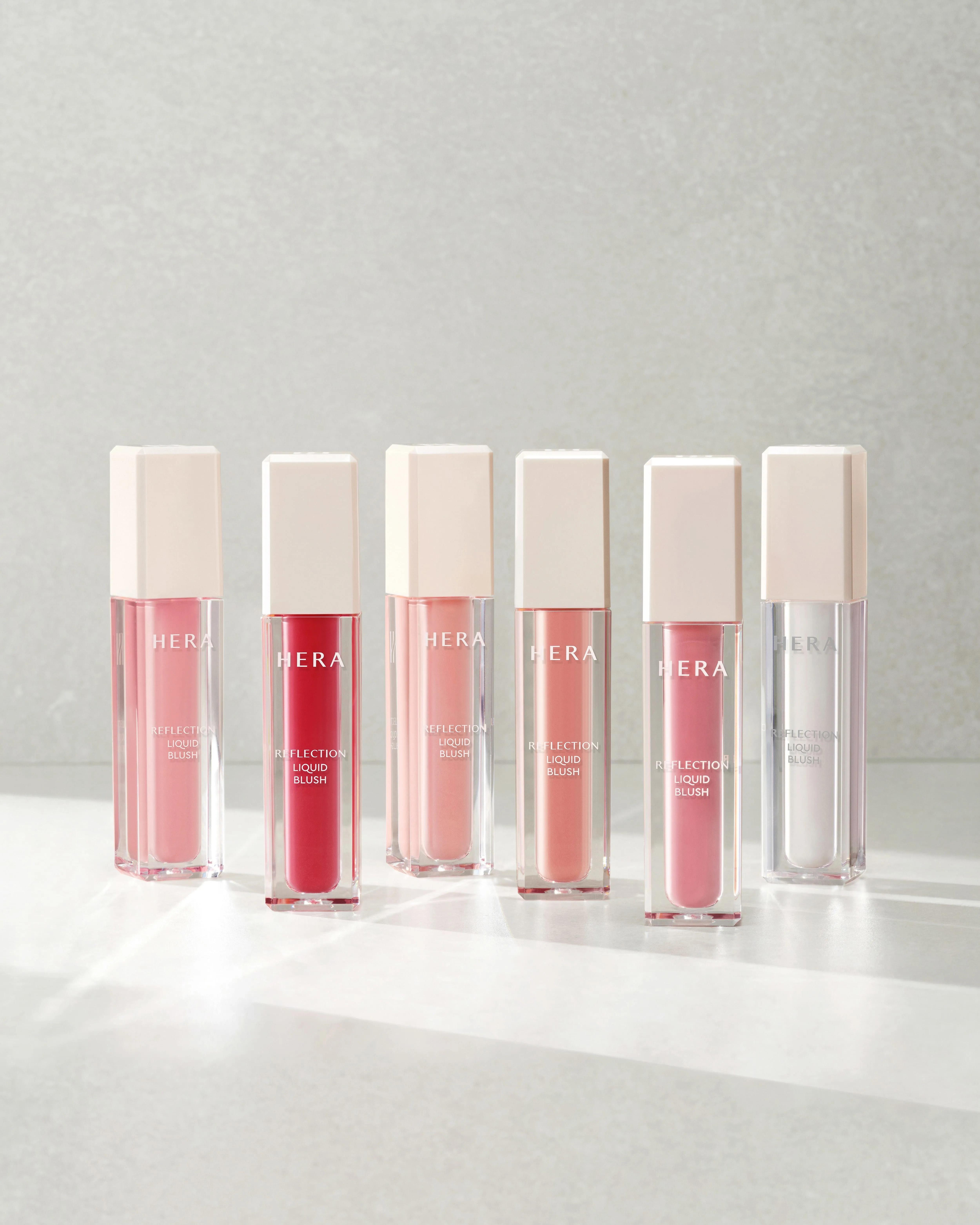 HERA Reflection Liquid Blush 8g (7 Colors) 00 Milky Fizz