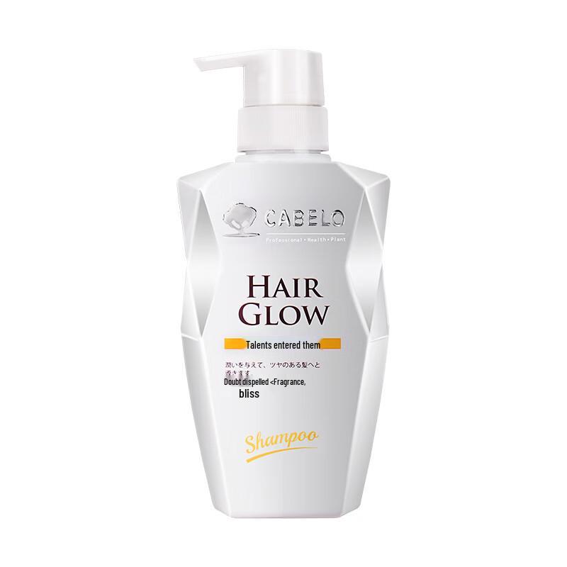 CABEAU Oil Control Anti-Hair Loss Shampoo