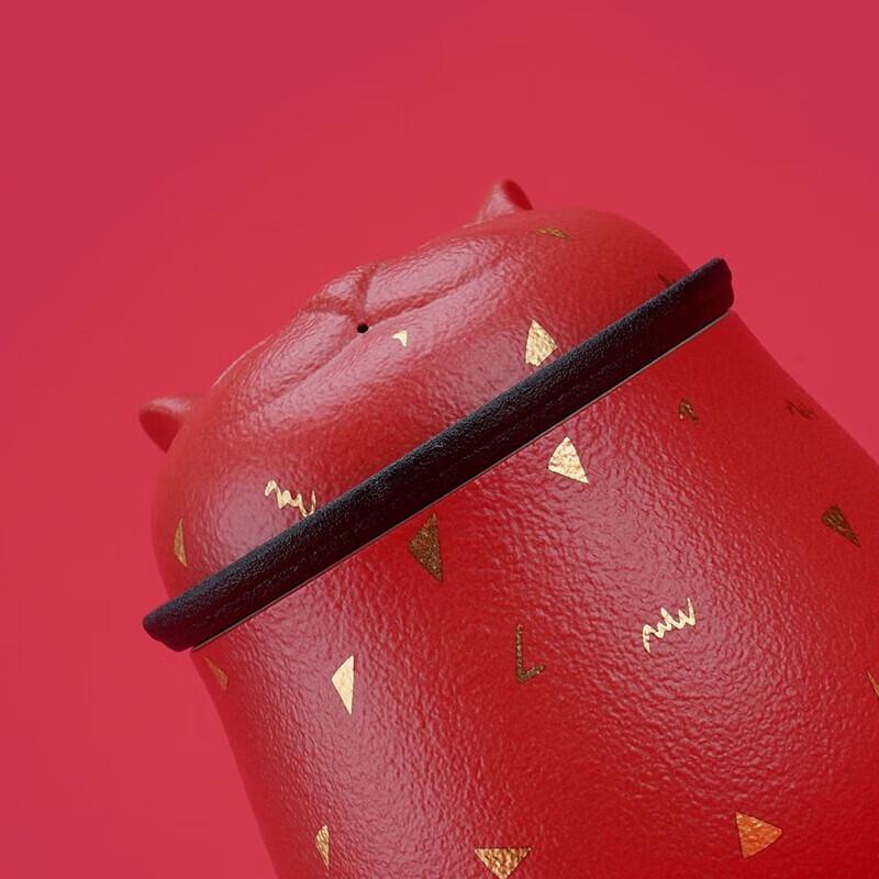 WanQianTang Lucky Cat Filter Mug