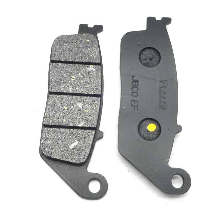Front & Rear Brake Pads Kit Parts For HONDA NSS125 NSS 125 Forza Nss125 2015- SH125 2013-2018 SH 125 Sh125 Honda Accessories