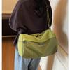 Waterproof Sports Gym Bag: Large Capacity, Wet & Dry Separation, Unisex Crossbody for Short Trips
