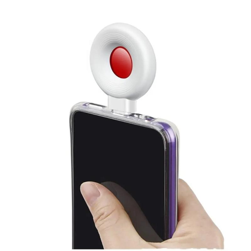 Portable Mini USB Phone Detector – Anti-Surveillance & Anti-Candid Pinhole Camera Alarm for Hotels