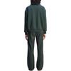 adidas X Sportliche & Reiche Damen Trainingshose Schatten Grün Herren Streetwear JN5323