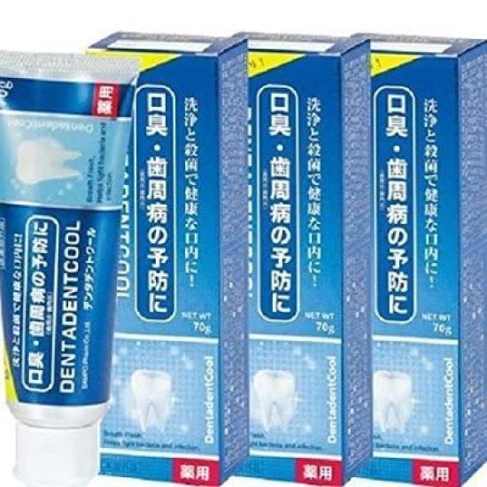 

Дентадент Кул 70гx3