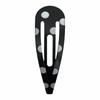 Funny Extra-large Hair Clips Polka Dot 3D Printed Curtain Clip Strawberry Pattern Kawaii Style Creative Side Clip Daily Wearing