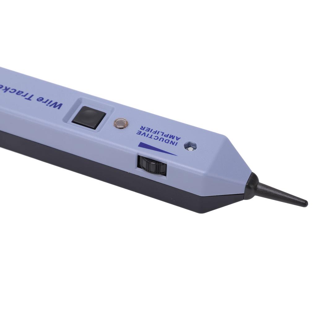 Wire Tracer Kit Network Cable Tracing Tester Kit Audio Adjustable Induction Amplifier Cable Toner Detector Cable Toner Detector