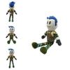 Adorable 15-inch Roblox Plush Toy Soft Stuffed Doll Perfect For Kids Gift Collection