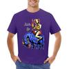 Goetic Demon AIM T-shirt blacks new edition black t shirts for men