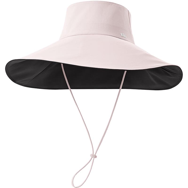 Beneunder Unisex Wide-Brim UV Protection Sun Hat Free Size