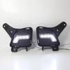 10-13 Toyota Hiace LED Daytime & Fog Lights