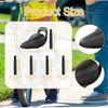 Bicycle Saddle for Children with Seatpost And Handle