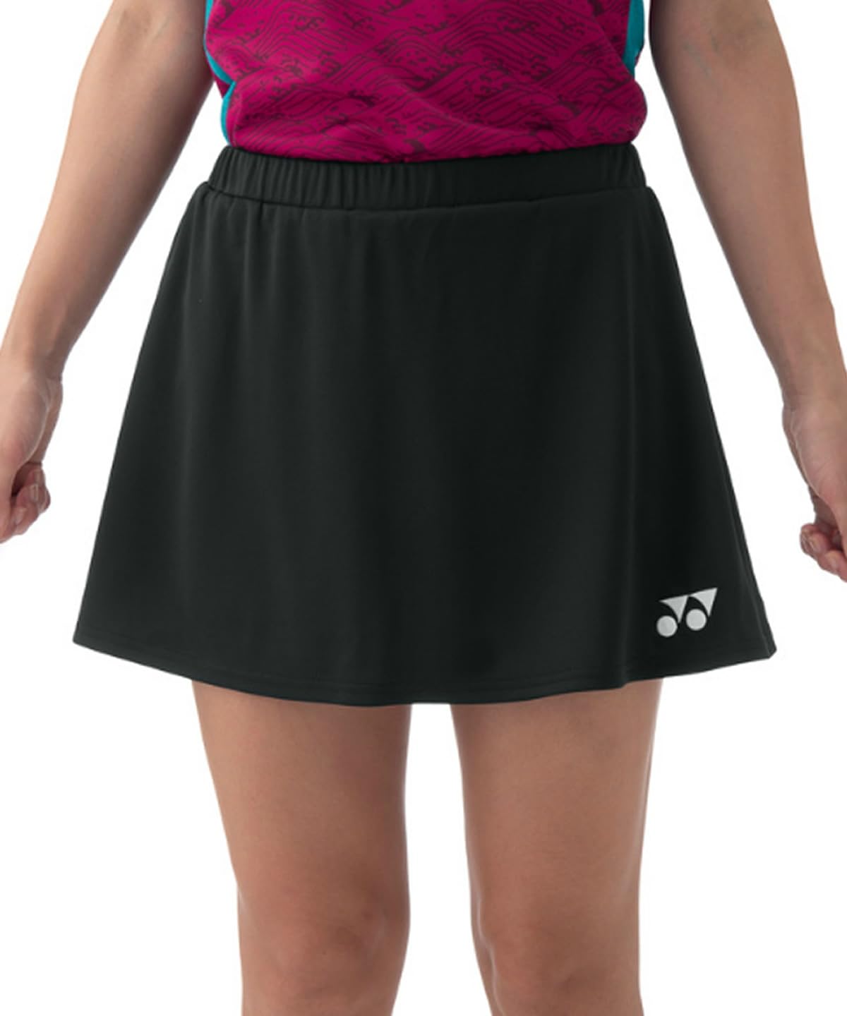 

Skirt inner 26144 Charcoal Gray L [Yonex] (with spats) Women s (036)