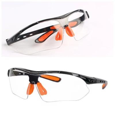 1/3/6PCS Safety Goggles Eye Glasses for Cycling Working Women Men Clear Eye Sand Prevention Anti-Splash Wind Dust Proof Eyewears