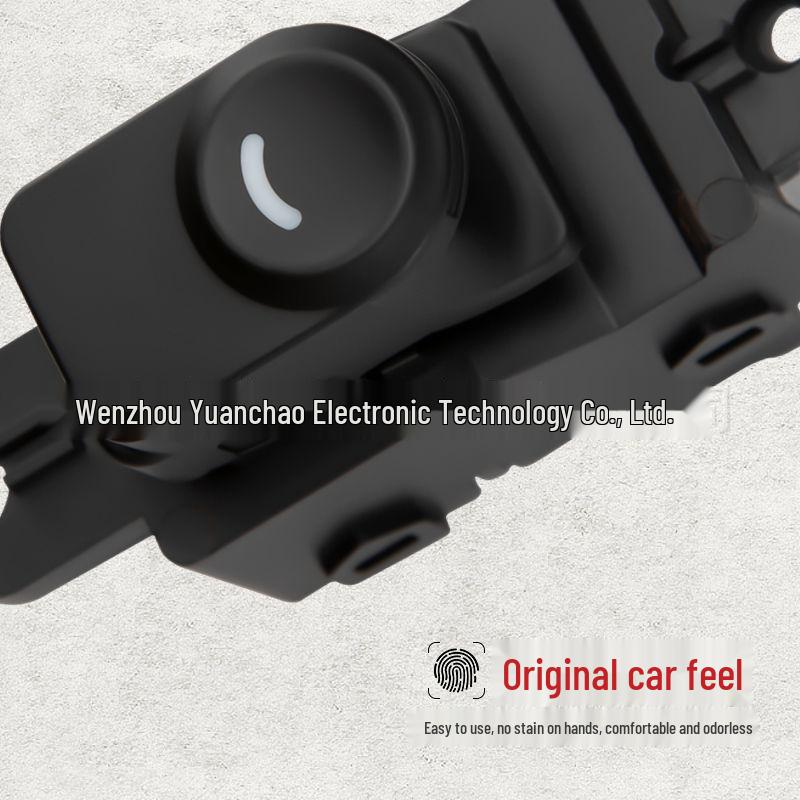 Hyundai Reina Right Front Power Window Switch 93570-0U000