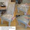 Dustproof Seat Fully Protectors Covers Anti-Scratch Waterproof Slipcover  Living Room