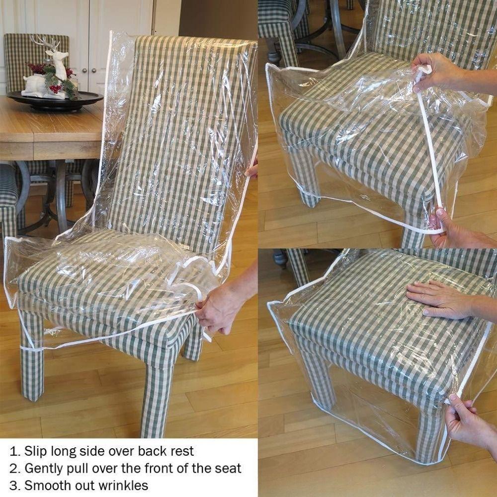 Dustproof Seat Fully Protectors Covers Anti-Scratch Waterproof Slipcover  Living Room