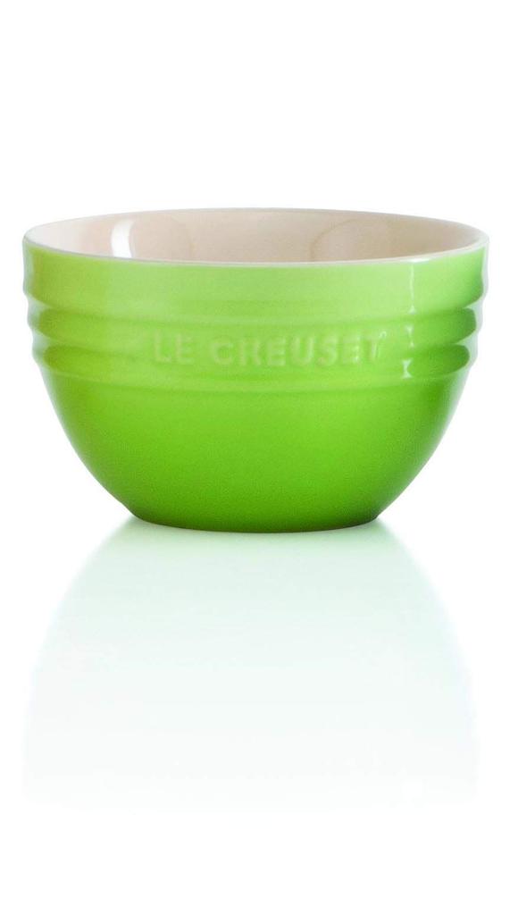 LE CREUSET Stoneware Rice Bowls, 300ml (Small), Rainbow, Heat and Cold Resistant, Microwave and Oven Safe, Pack of 5 [Official Japanese Product]