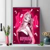 Sabrina Carpenter Magic.161 100% Round Full Drill 5D DIY Diamond Painting Embroidery Cross Stitch Rhinestone Décor