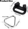 Xiaomi New Portable Camera Strap Quick Release Buckle for Cameras Straps Quick Release Clipneck for Phone Connector System Lanyard Belt