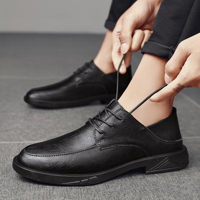 Formelle Lederschuhe für Herren Schnürschuhe Oxfords Schuhe Neuankömmling Herren Hochzeitsparty Schuhe Lässige Businessschuhe Herren Kleider-Flats