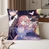 Anime 7th Time Loop Pillow Case Suitable For Bedrooms Living Rooms Cars Home Decoration