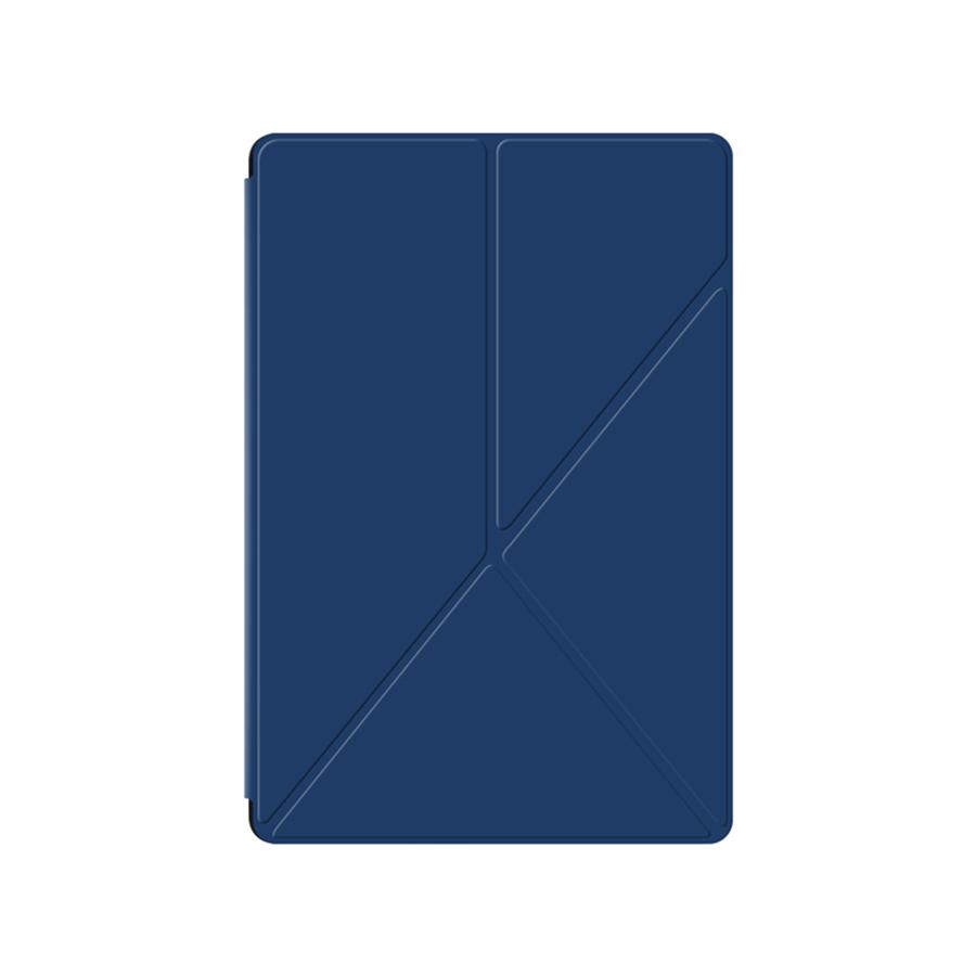 

Magnetic Case For Samsung Galaxy Tab S9 S10 FE S7 S8 Plus S9FE S7FE S9+ S8+ S8 S9 S10 Ultra Talbet Stand Smart Shell Cover Cases Tab S9 FE 10.9 inch темно-синий