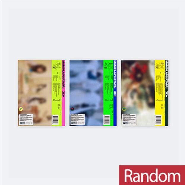 [Vorbestellung] ILLIT – Mini-Album Vol.4 MAMIHLAPINATAPAI (Standard-Ver.) (Zufällig / 3er-Set-Option)