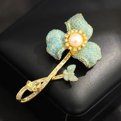 Broches y joyería para el cuerpo