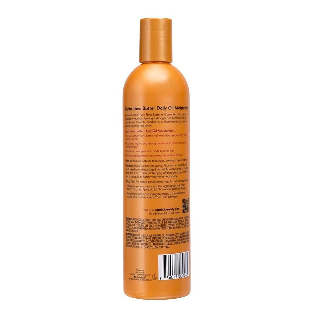 Cantu Daily Oil Moisturizer, 385ml, 1 Unit