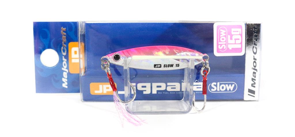Major Craft Metal Jig Jigpara Slow JPSLOW-15 Grams 018 (6918)