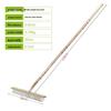 SEE KEAN Long Handle Floor Brush