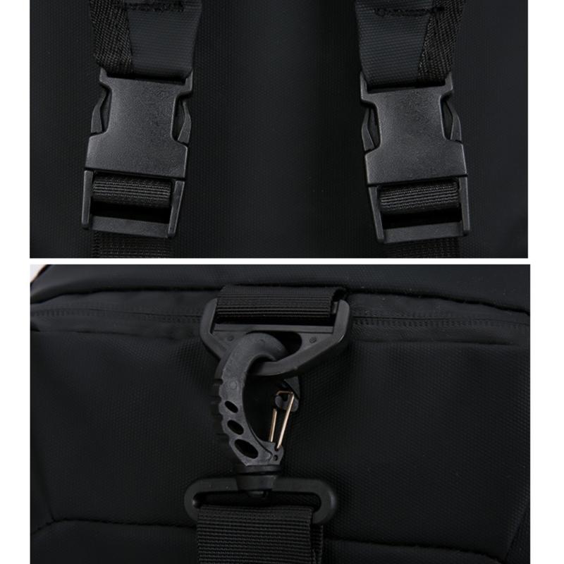 Gym Sport Bag Dry Wet Separated, Watertight Large Sports Duffels Bag Training Handbag with Shoes Compartment for Sports