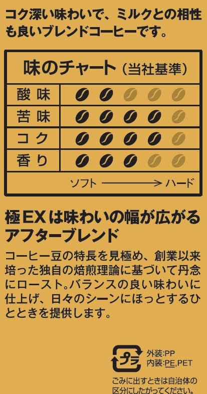 Hamaya Goku EX Drip Bag Special Blend, 18 bags x 2 packs