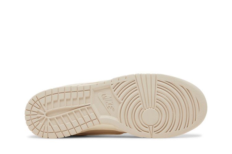 Nike Dunk Low Light Orewood Brown Sashiko Men's Sneakers