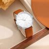 BUREI Women's Analog Quartz Watch Waterproof Female Wristwatch